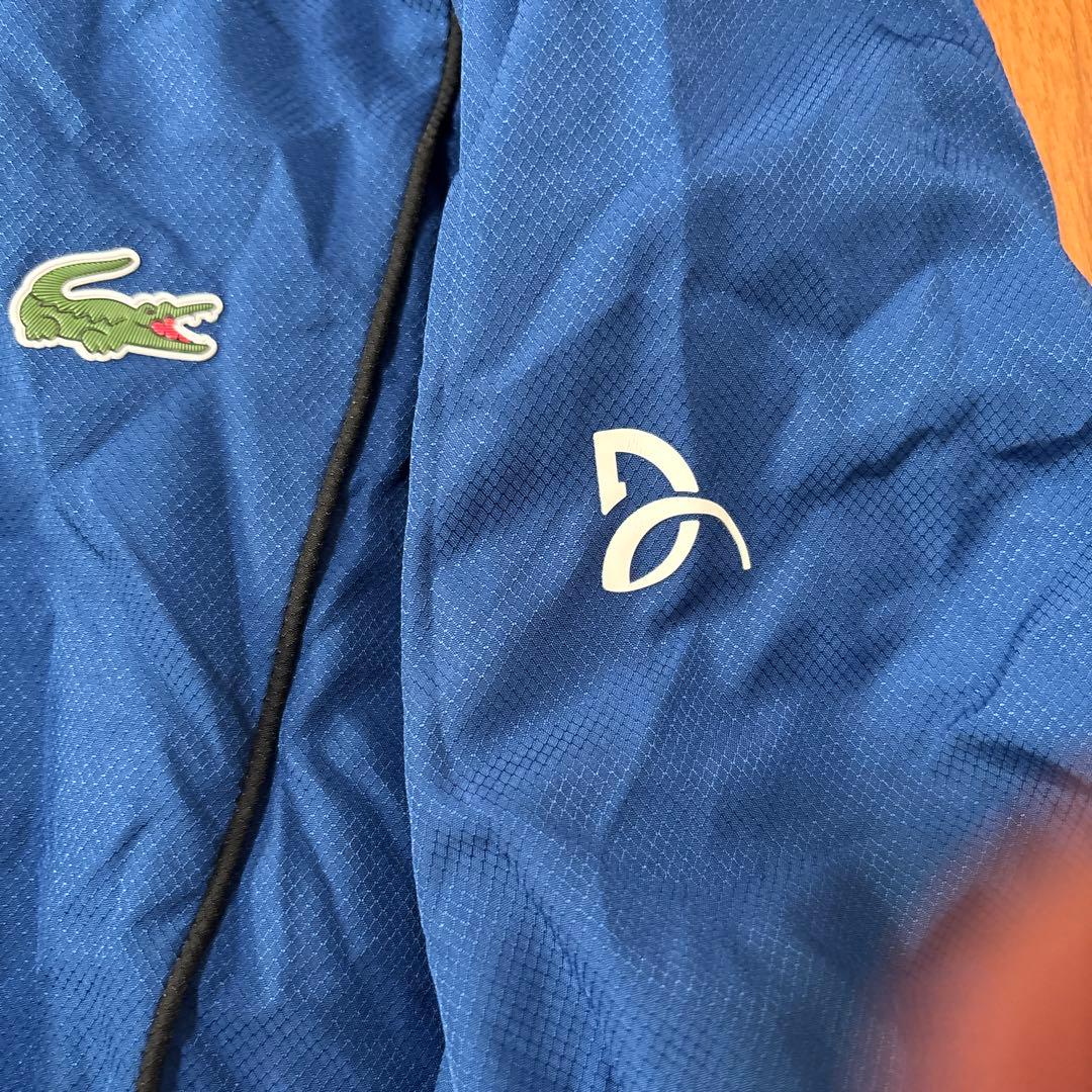 ラコステ　ジャケット