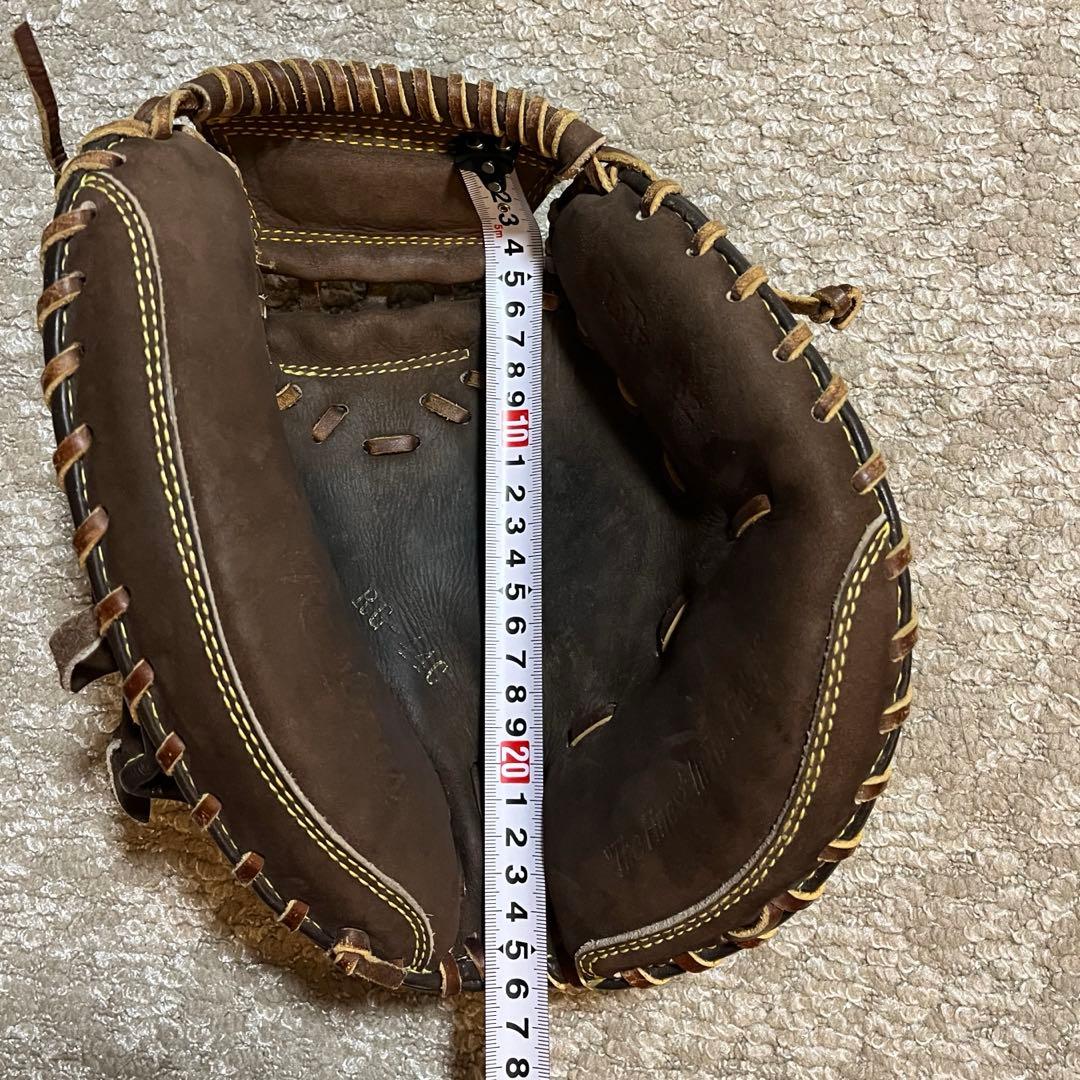 【希少】Rawlings by asics 一般軟式用キャッチャーミット