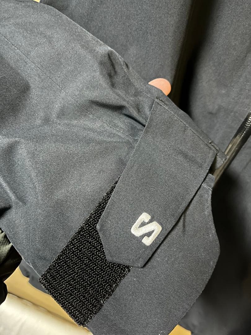 サロモン ゴアテックス スキー スノーボード CHARGER GORE-TEX