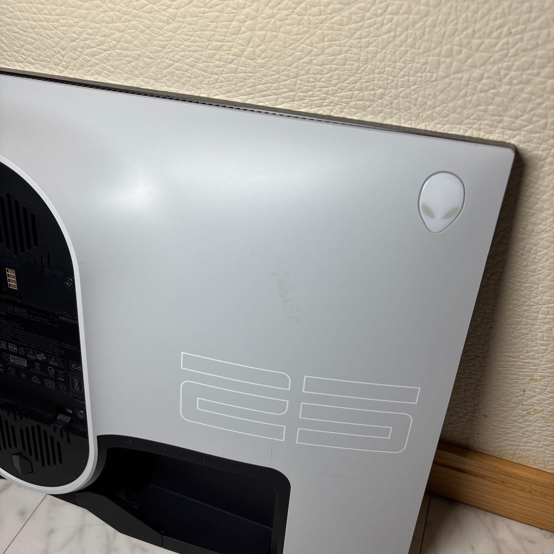 Alienware AW2521HFL 24インチ 240Hzゲーミングモニター