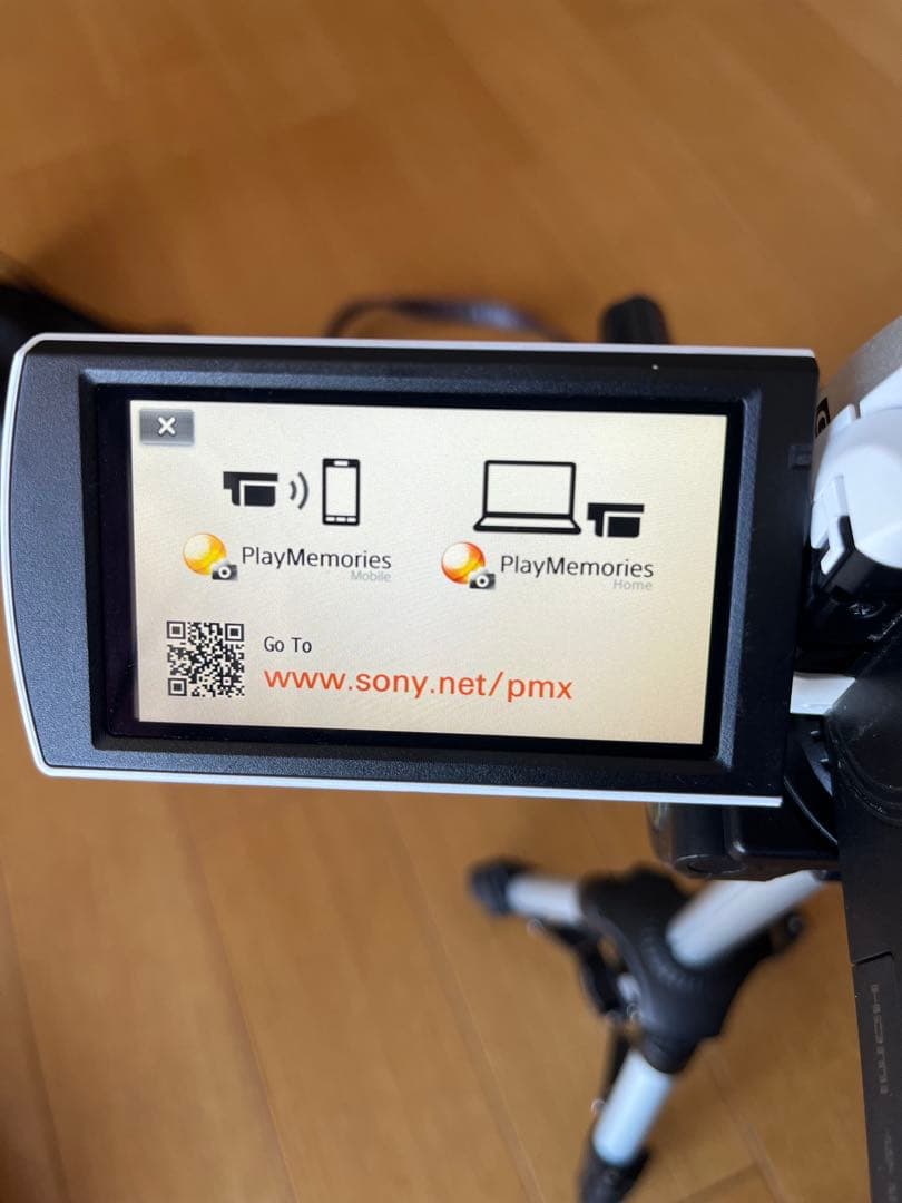 【中古品】SONY HDR-CX670 ビデオカメラ 本体＋おまけ