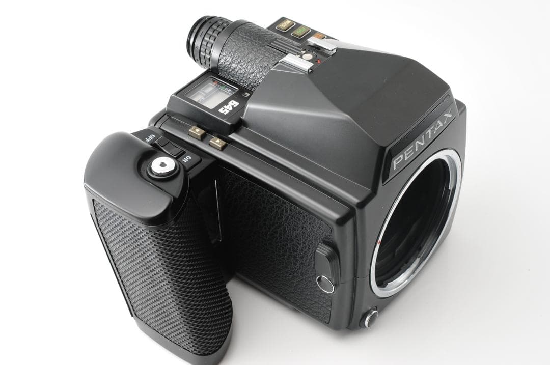 PENTAX 645 中判カメラ フィルムカメラ ペンタックス#982.10