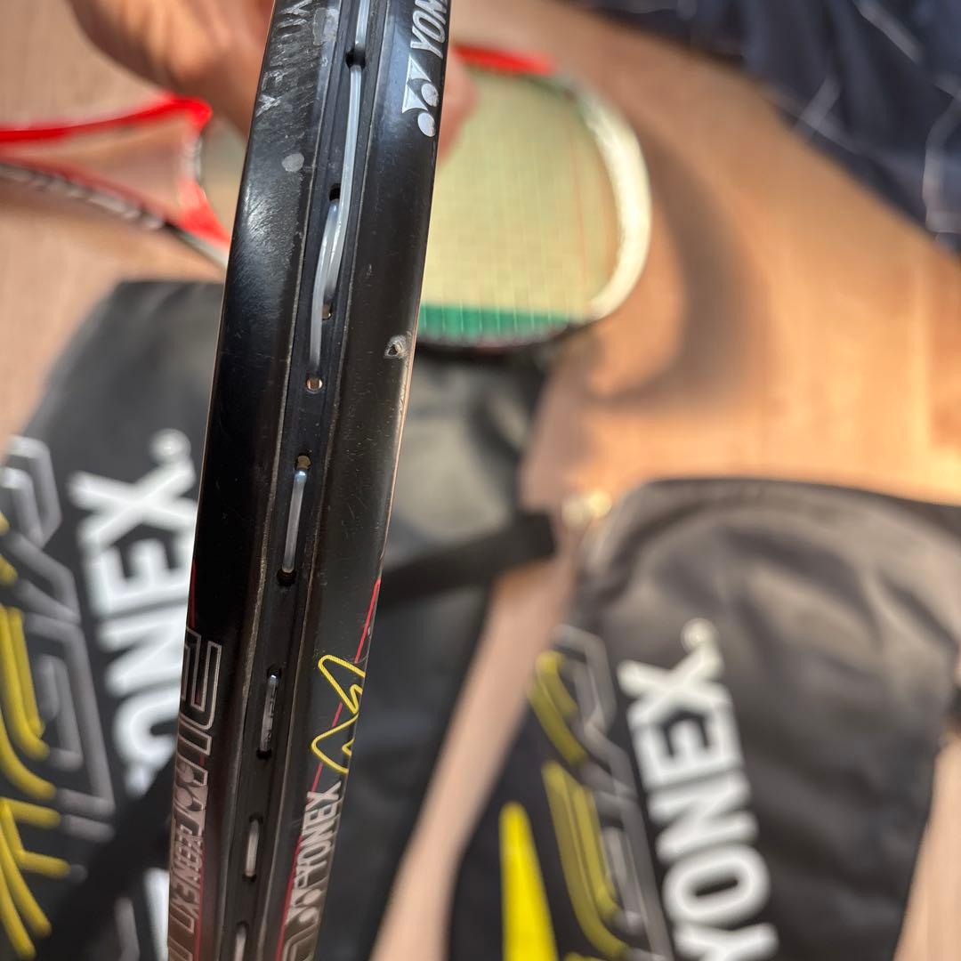 YONEX NEXIGA 軟式テニスラケット