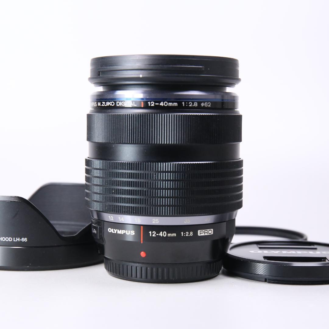 ☆美品！☆ OLYMPUS 12-40mm F2.8 PRO ＃405