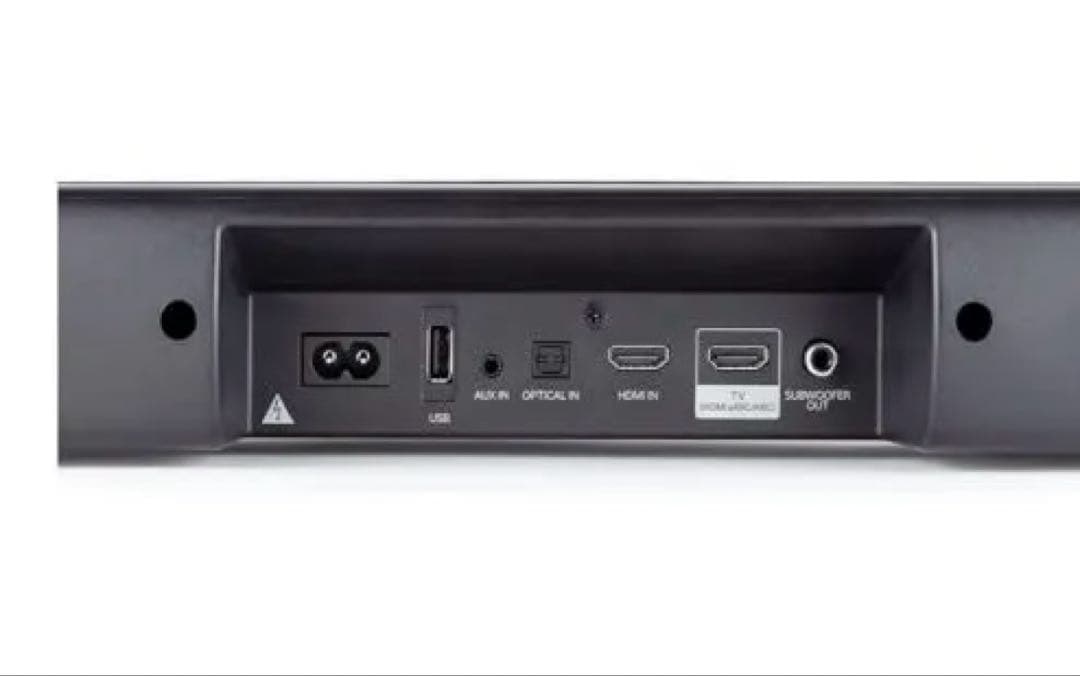 Denon DHT-S218K サウンドバー ブラック