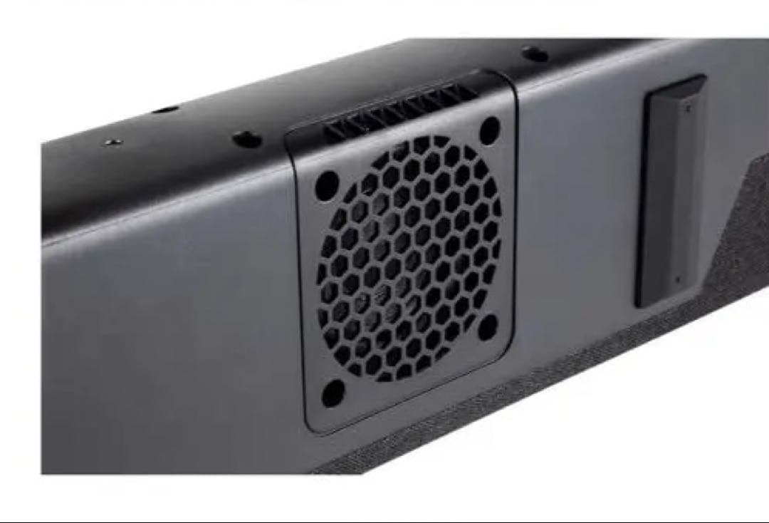 Denon DHT-S218K サウンドバー ブラック