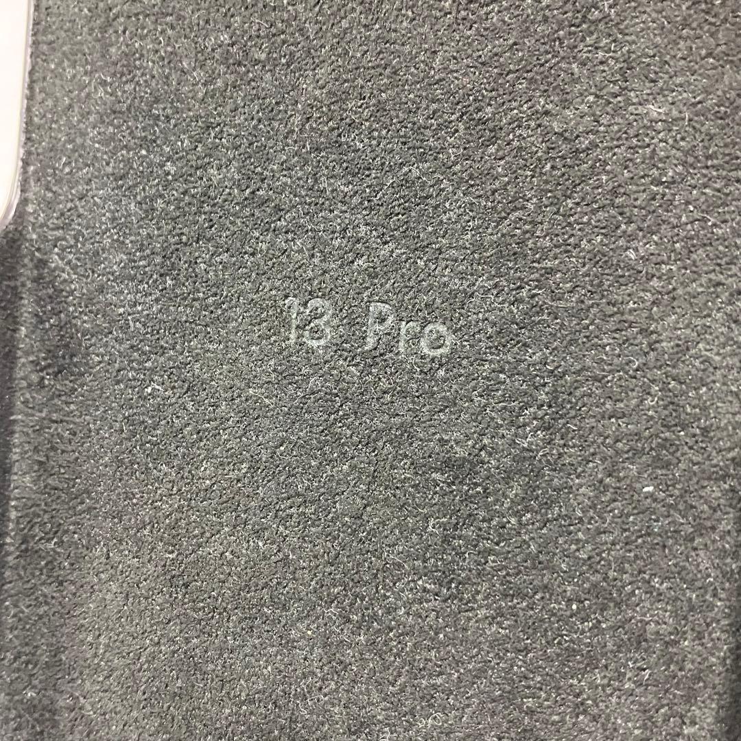 大人気☆ルイヴィトン☆iPhone13Pro ケース☆モノグラム☆革☆ブラウン