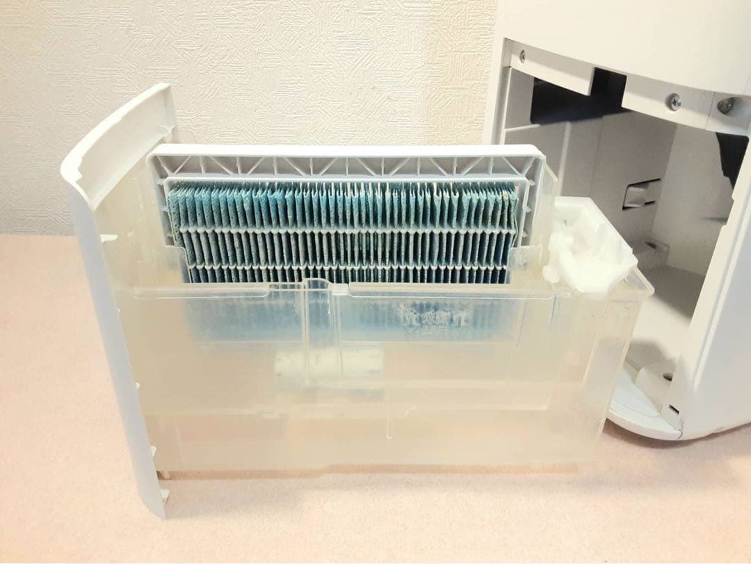 SHARP プラズマクラスター　除加湿空気清浄機　21年製