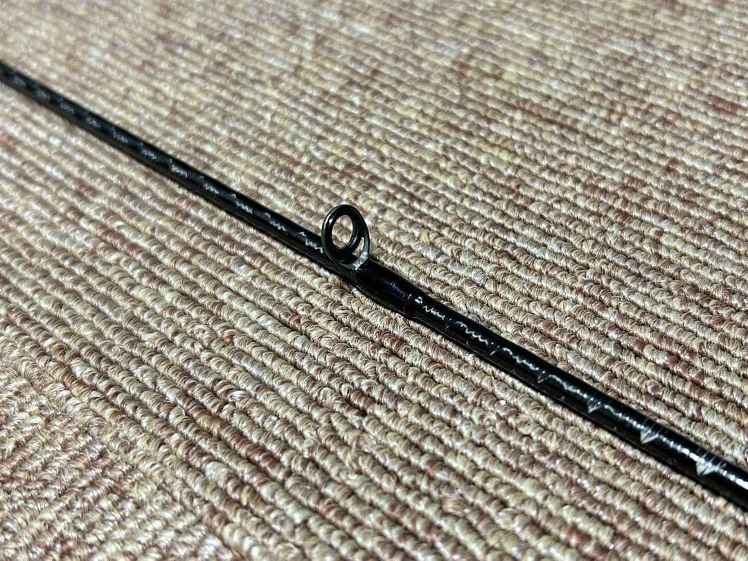 シマノ ゾディアス 264L-2 2ピース バスロッド