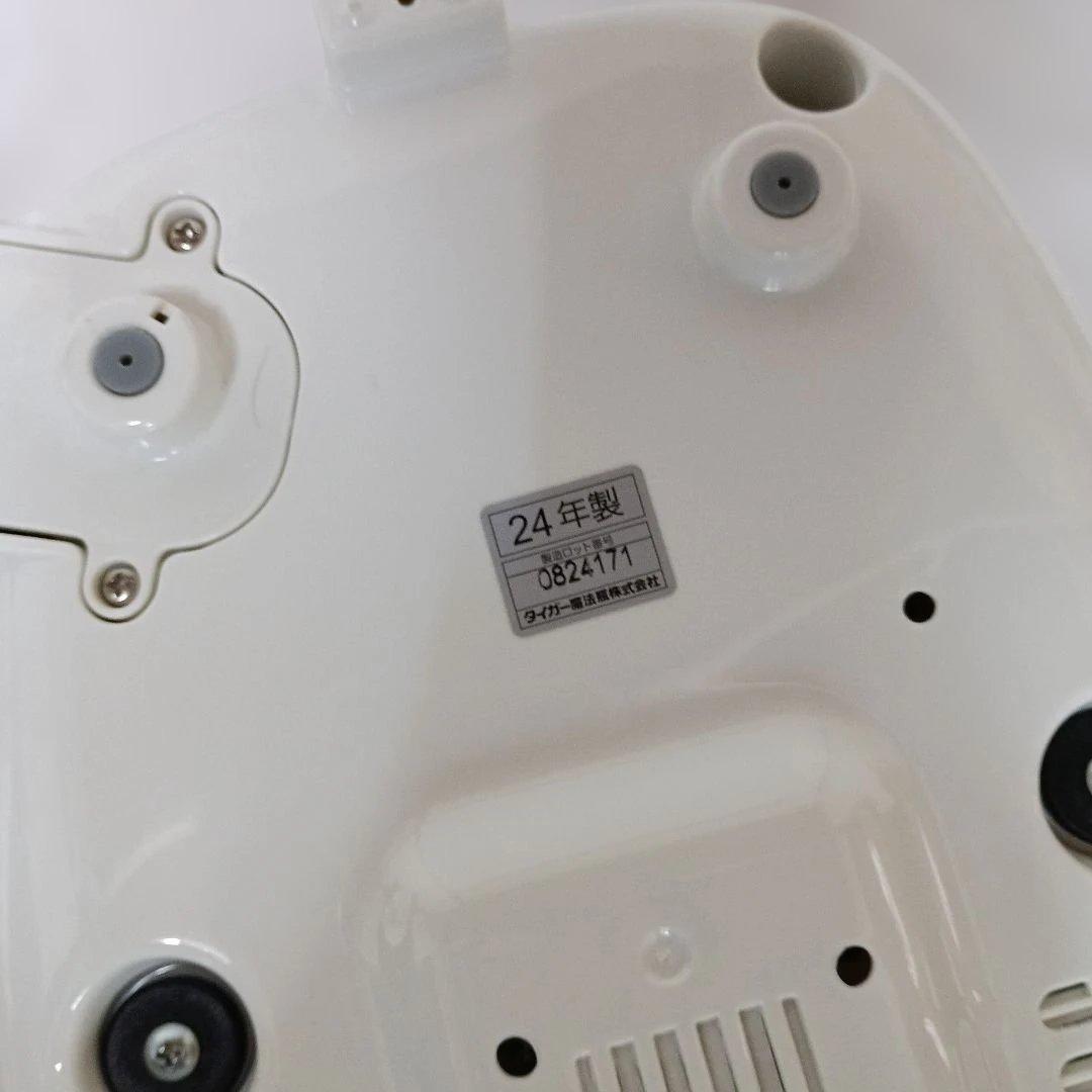 TIGERマイコン炊飯ジャー１升炊き JBH-G182 2024年製