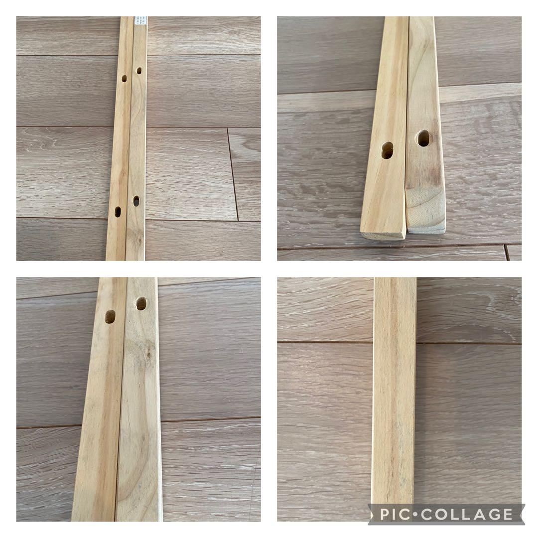 そいねーる　プラスロング　ホワイト　ベビーベッド