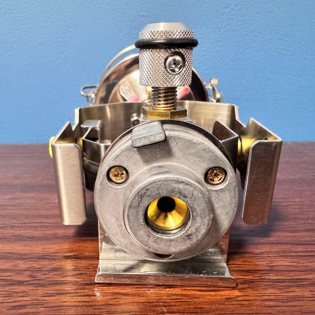 廃盤希少極美品✨ユニフレーム テーブルトップランタン UL-T