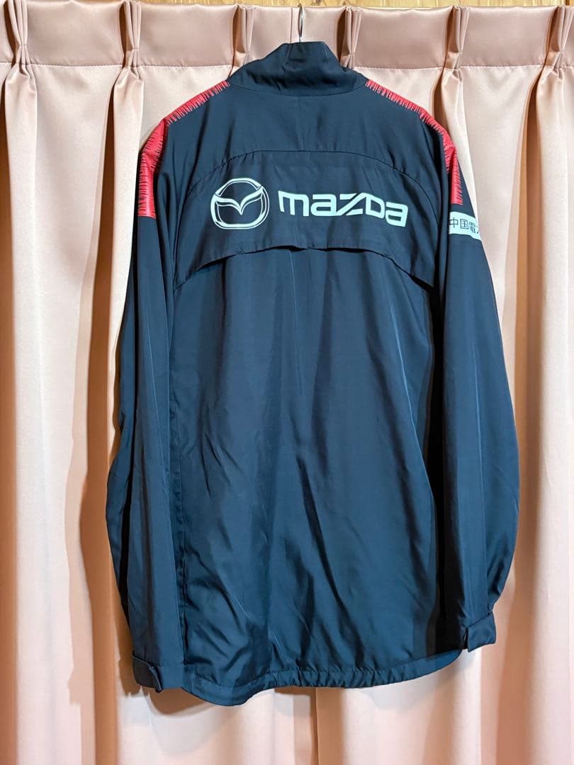 【支給品】Nike サンフレッチェ広島 ジャケット (M)