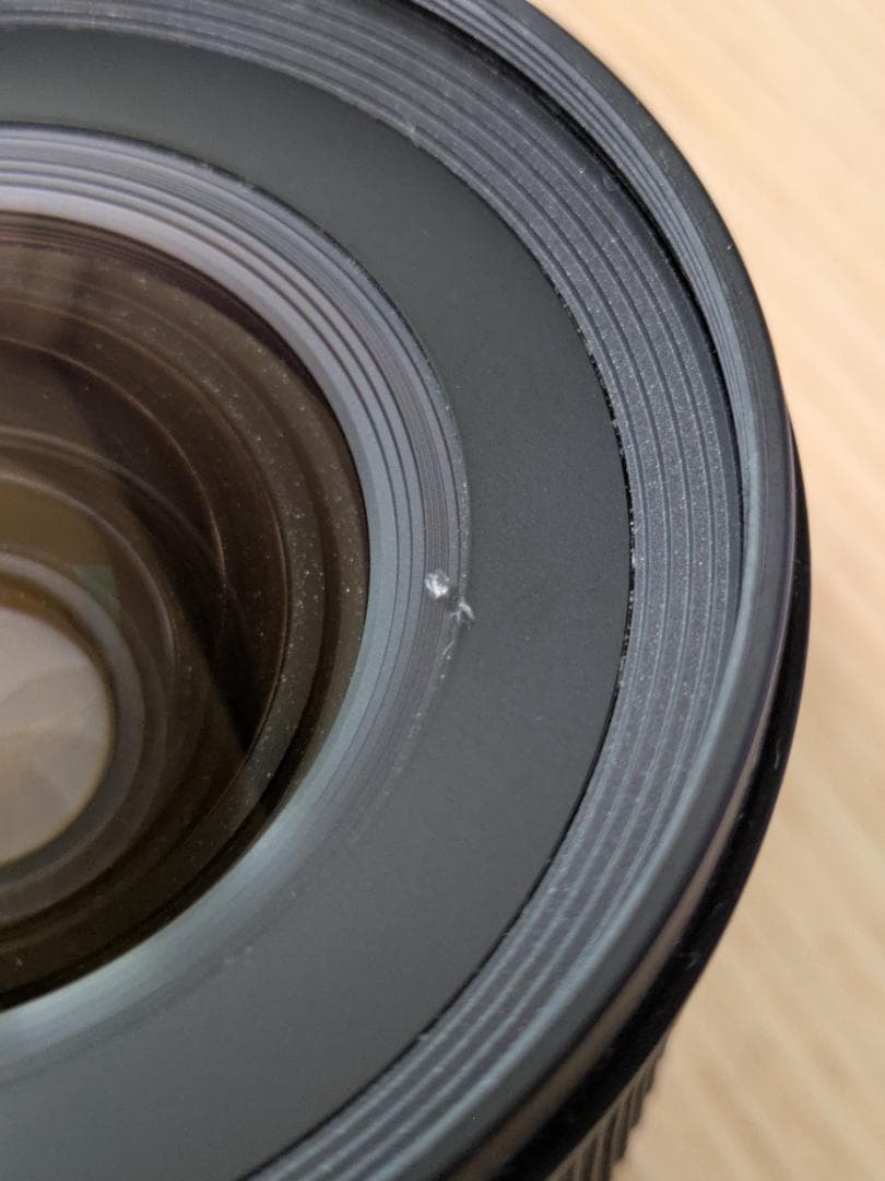 SIGMA シグマ 24mm F1.8 EX DG MACRO ニコン用