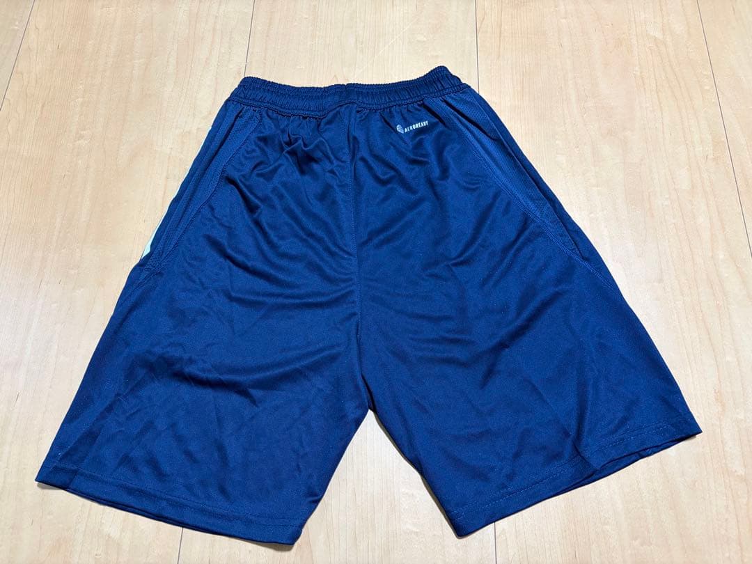 サッカー日本代表 トレーニングウェア 上下セット XXLサイズ 2023年