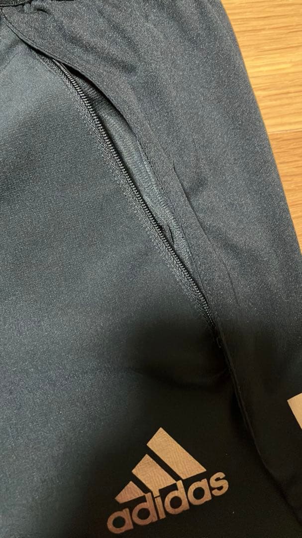 ベガルタ仙台　公式　受注生産 トレーニングトップ　トレーニングパンツ　O XL