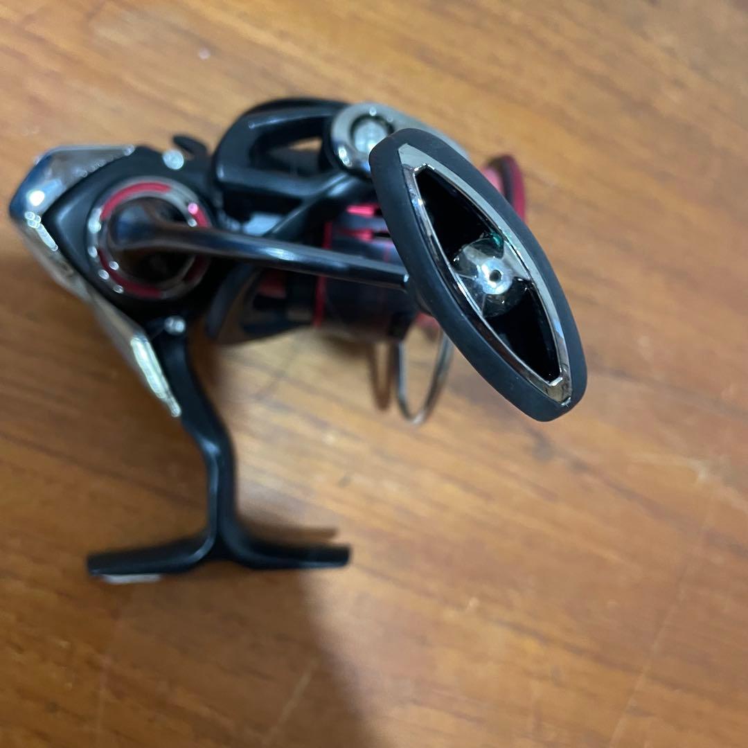 美品 DAIWA FUEGO LT3000D-CXH ダイワ フエゴ スピニング