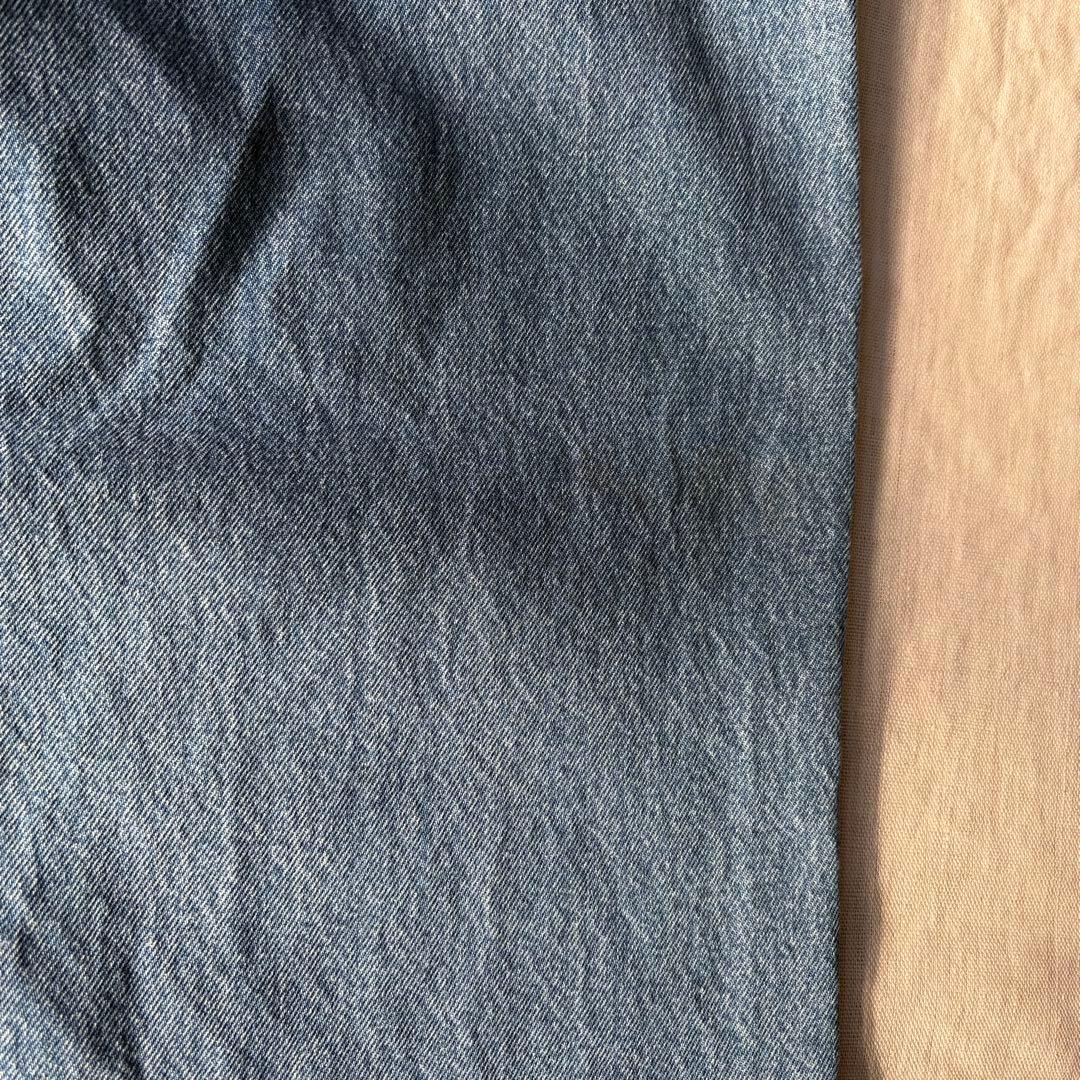 オモシーチャンネル ブナ着用 Stussy BIG OL デニムジーンズ 30