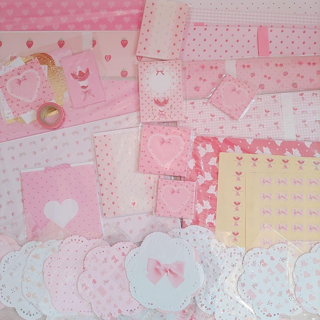 aromantic❣️アロマンティック まとめ売り メモ デザインペーパー