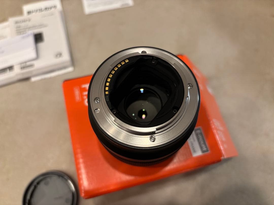 よ*ー様 【美品】SONY 50mm F1.8 Eマウント（SEL50F18F）