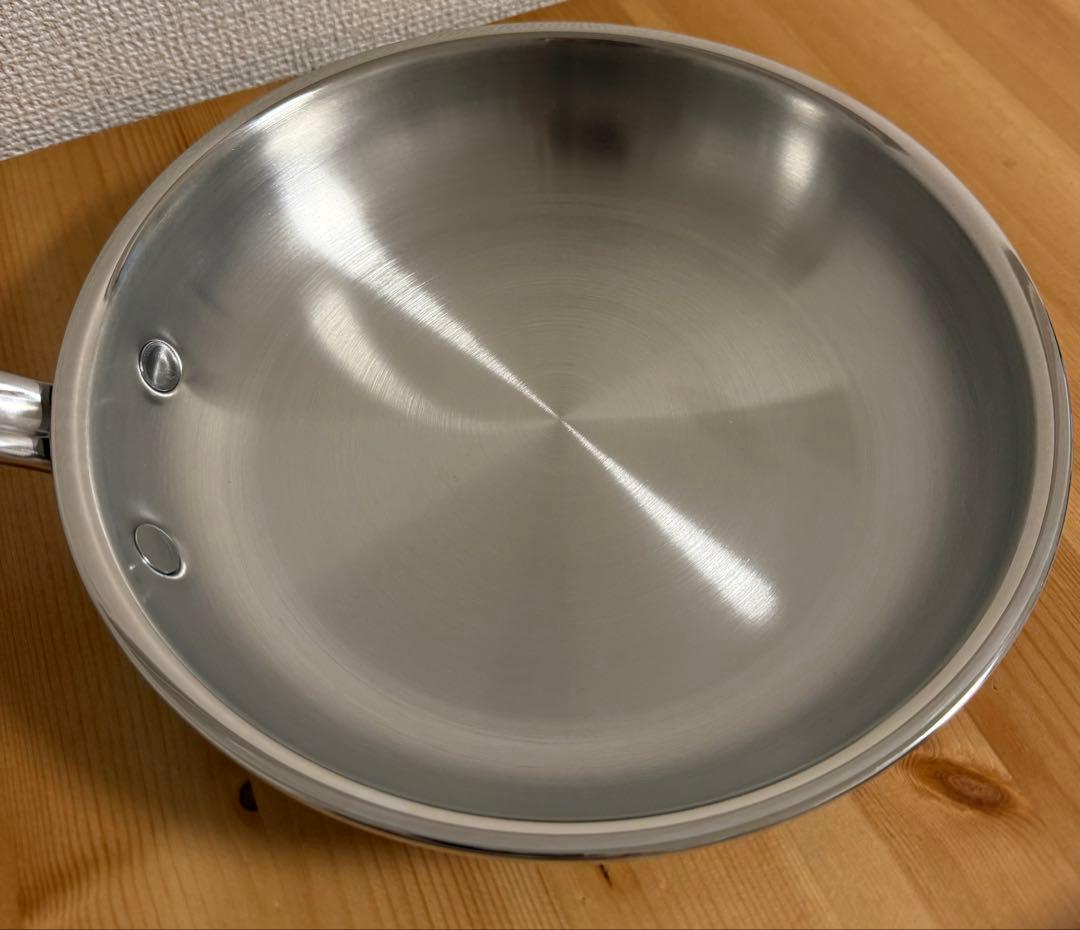 Hestan フライパン　probond