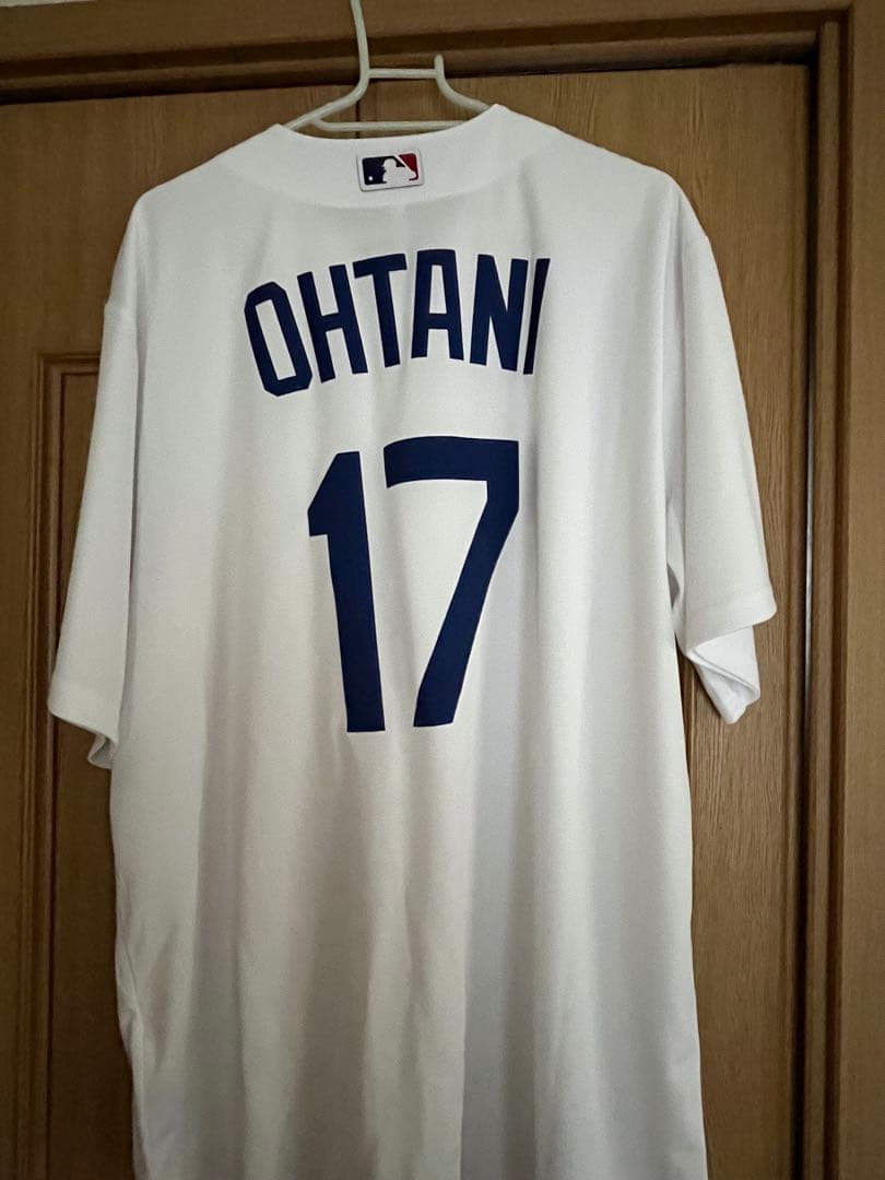 公式ドジャース大谷翔平ユニフォーム