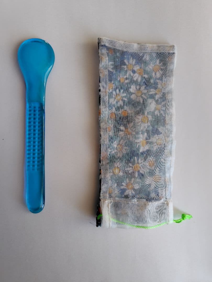 イイダ傘店　池谷三奈美　コラボ　スプーン