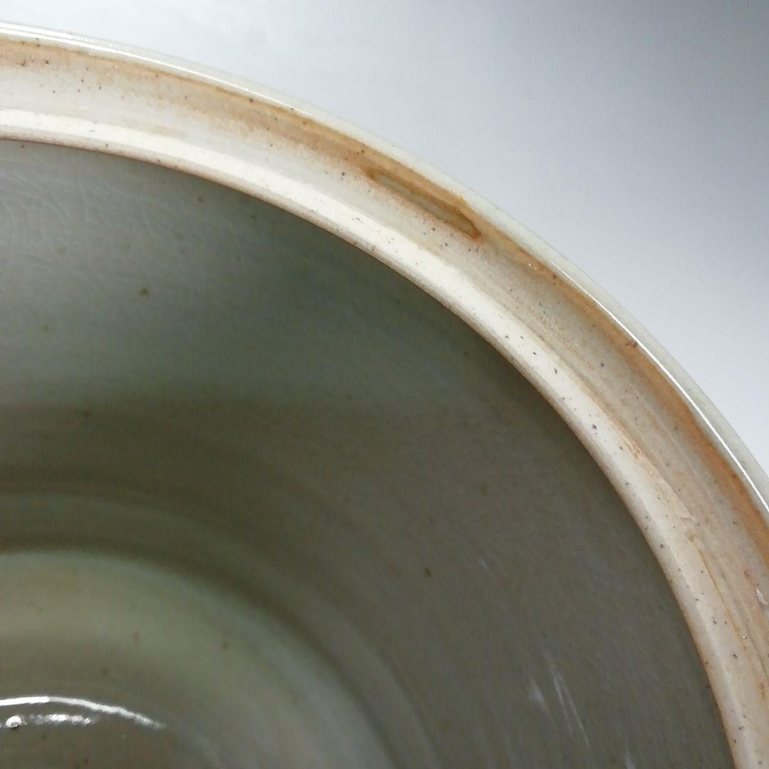 Ｓ６３９　水指　『幸山窯』『鈴木幸山作』　共箱　茶道具