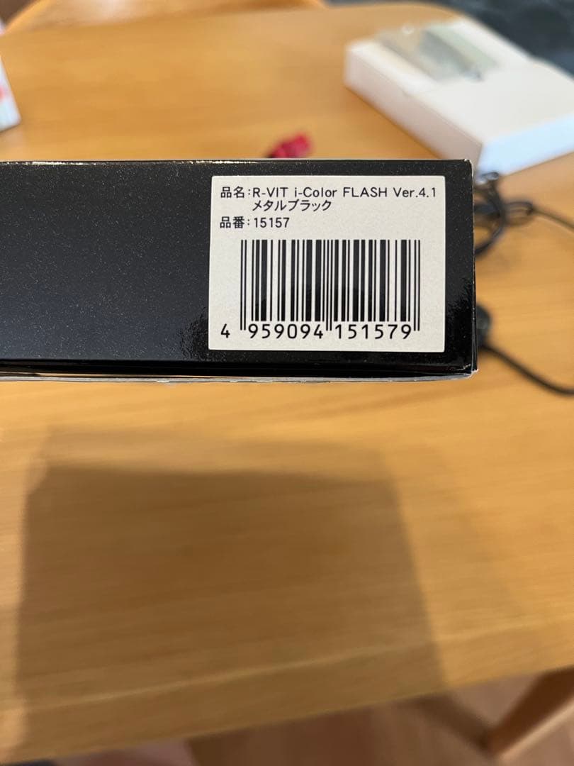 パーツ BLITZ R-VIT 1 Color FLASH Ver.4.1