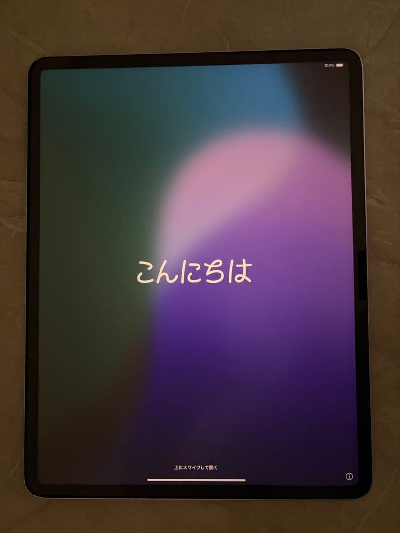 Apple iPad Air（M2）Wi-Fiモデル 128GB ブルー
