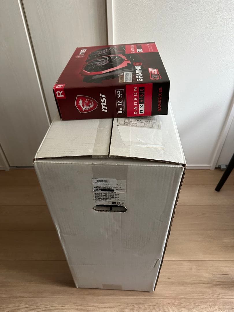 送込⭐︎Mac Pro (Mid 2012 NVMe1TB Mojave 5.1