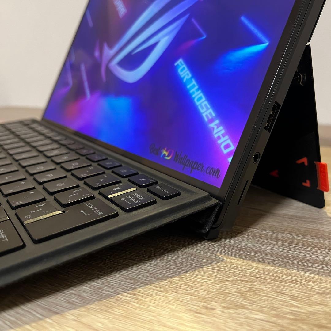 【タブレットPC】ASUS Z13 GZ301 i5 12世代16GB 512