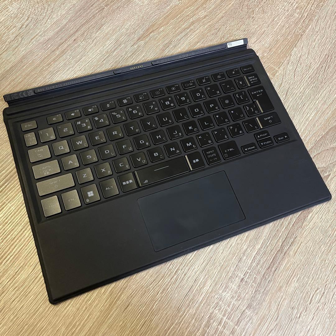 【タブレットPC】ASUS Z13 GZ301 i5 12世代16GB 512