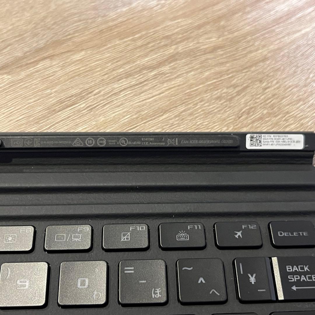 【タブレットPC】ASUS Z13 GZ301 i5 12世代16GB 512