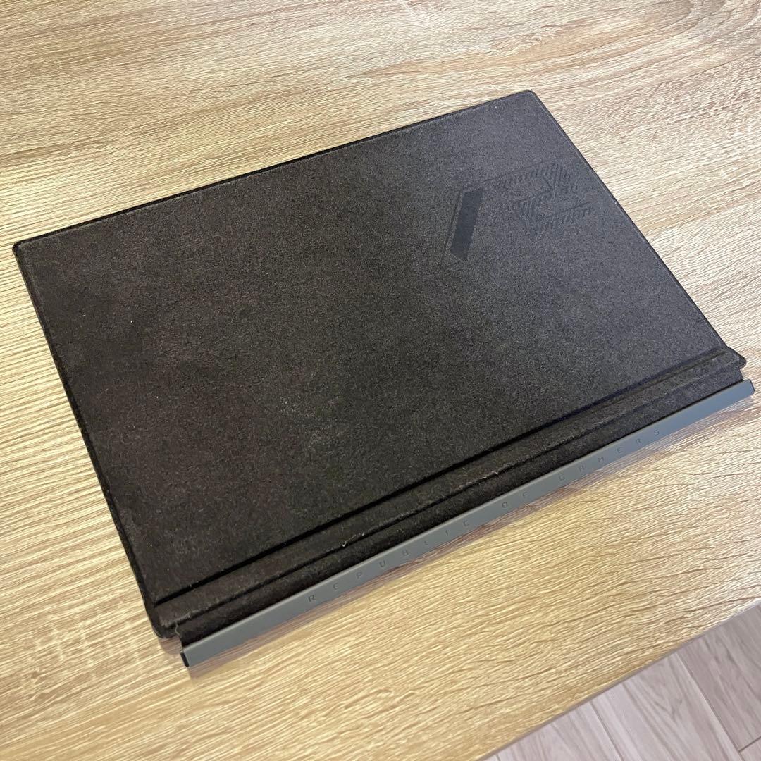 【タブレットPC】ASUS Z13 GZ301 i5 12世代16GB 512