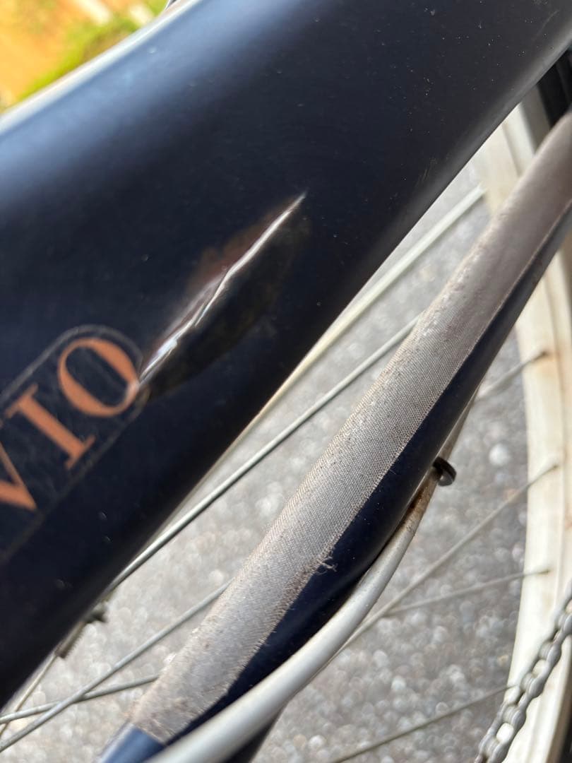 【ララ★プロフ必読★】自転車　27インチ　外装6段変速　ブリヂストン