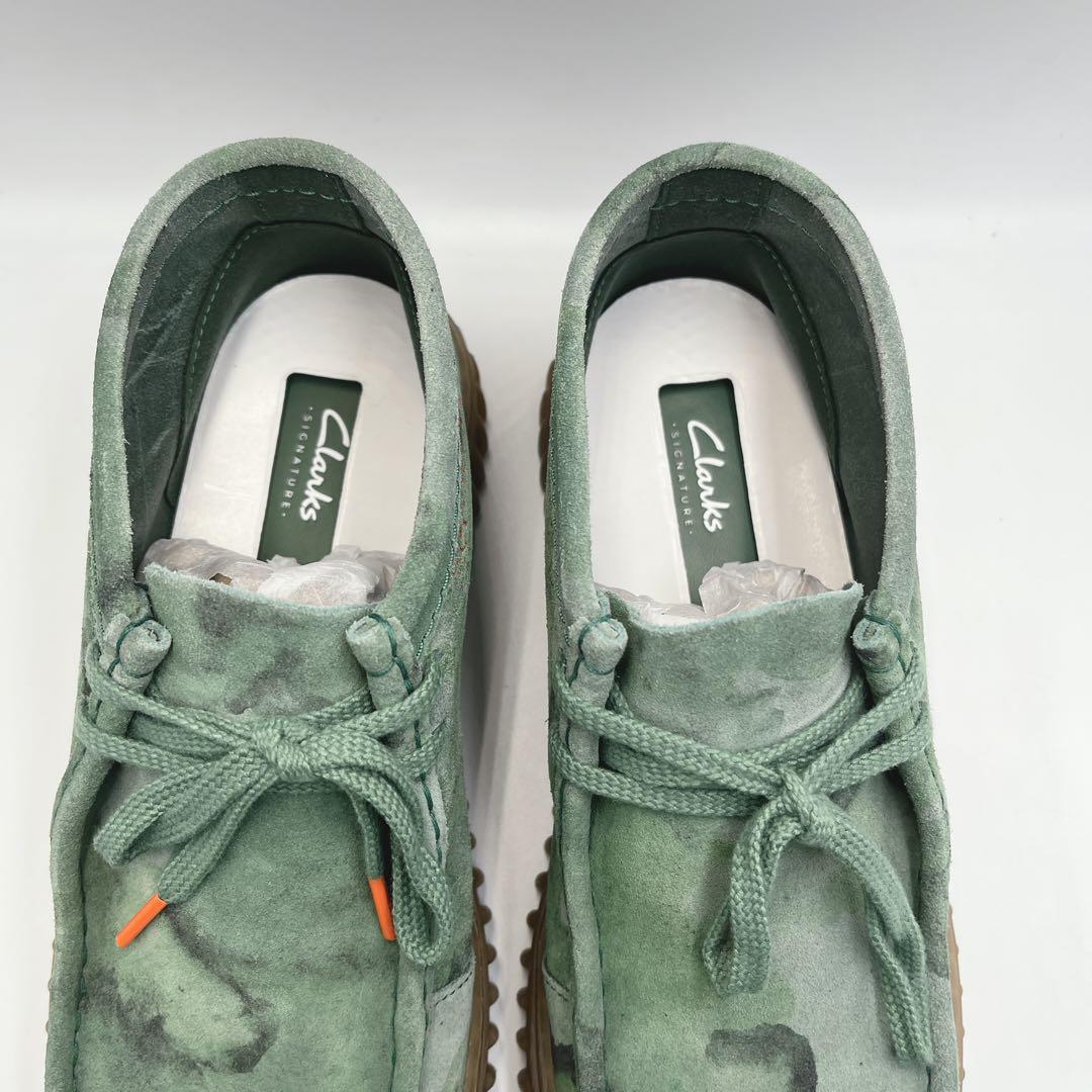 Clarks Torhill Tor クラークス トーヒルトー【UK9】