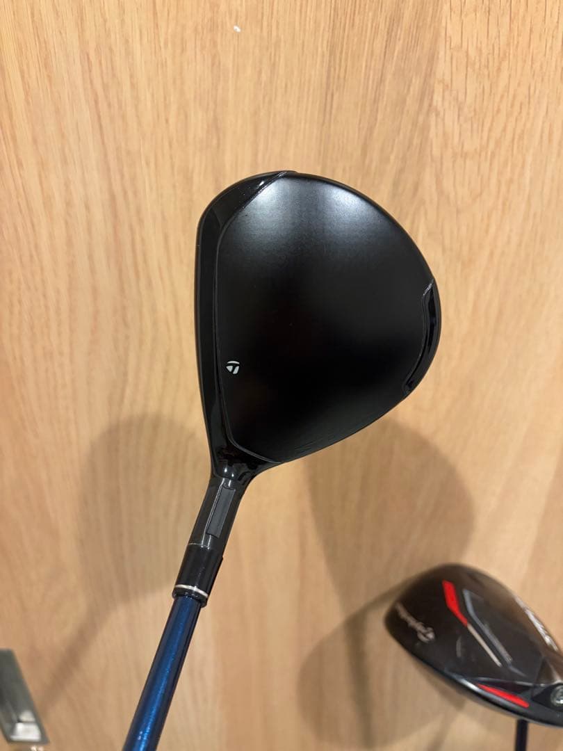 テーラーメイド ステルス フェアウェイウッド 5W 18° ベンタスブルー5R