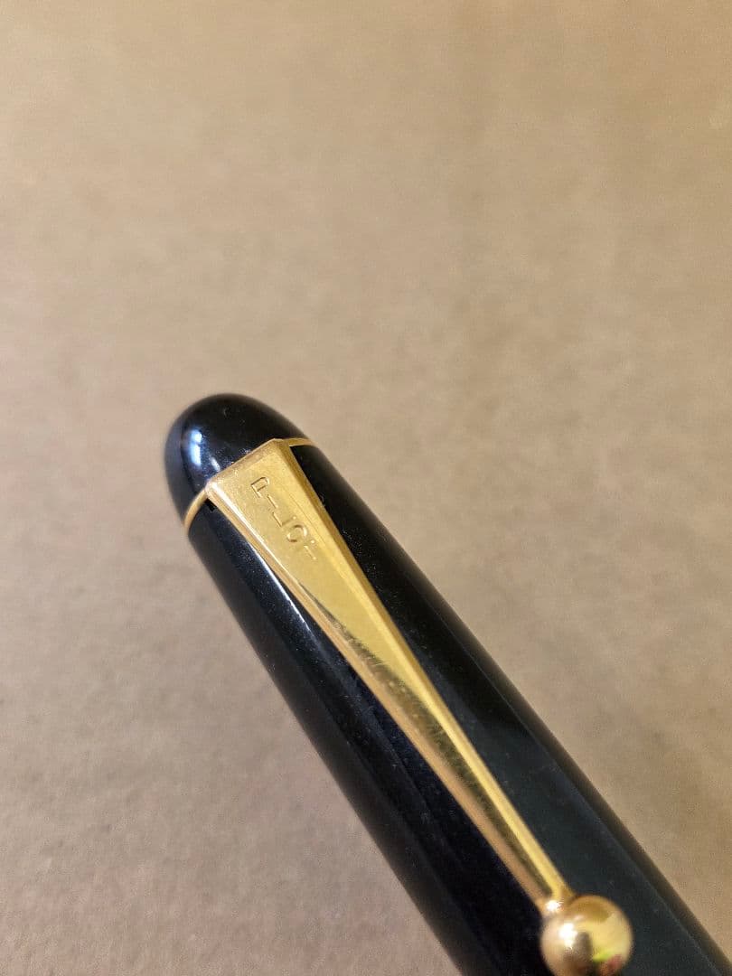 す*と様 パイロット　万年筆　 ペン先 14Ｋ585 刻印