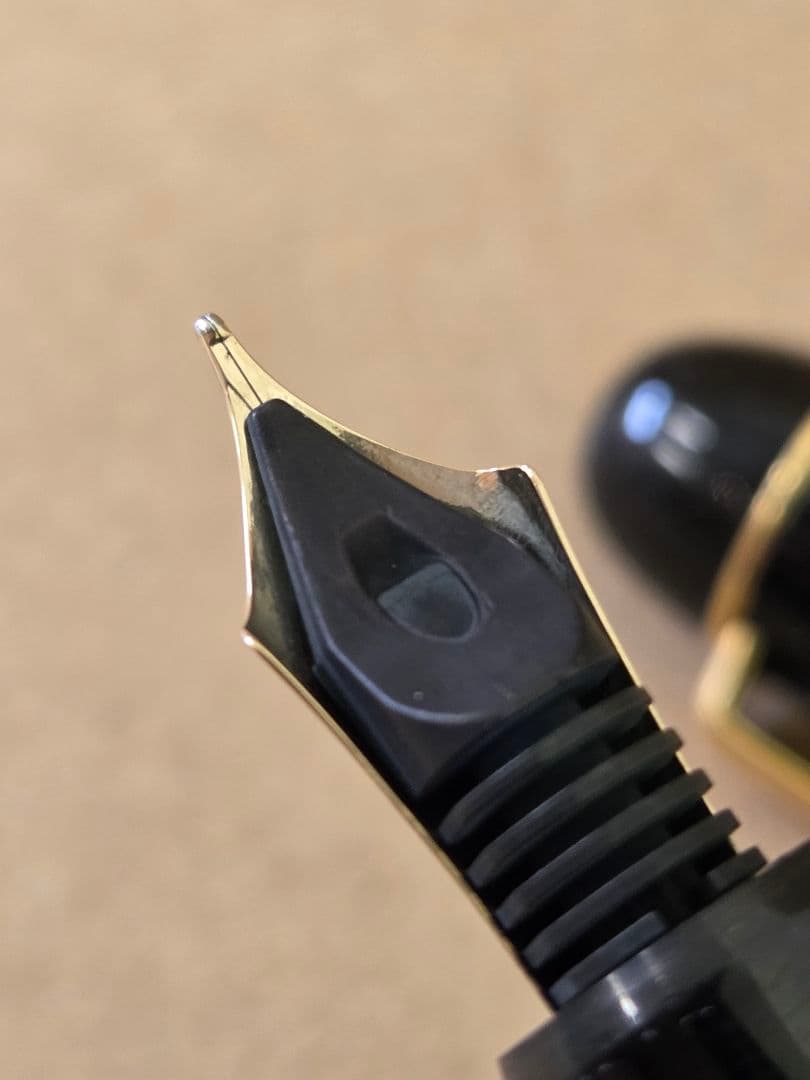 す*と様 パイロット　万年筆　 ペン先 14Ｋ585 刻印