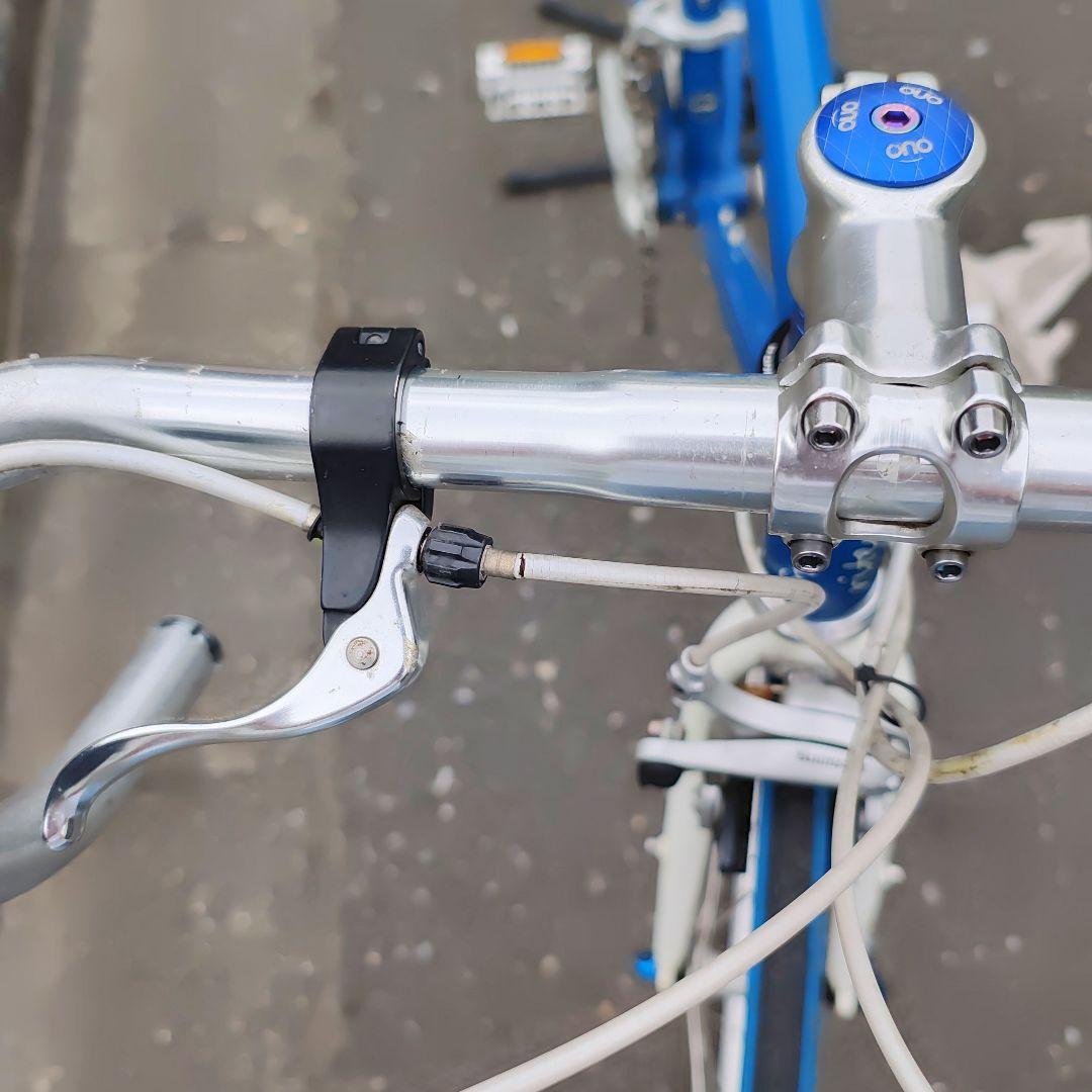 ライトウェイ　シェファードアイアンD　クロモリ