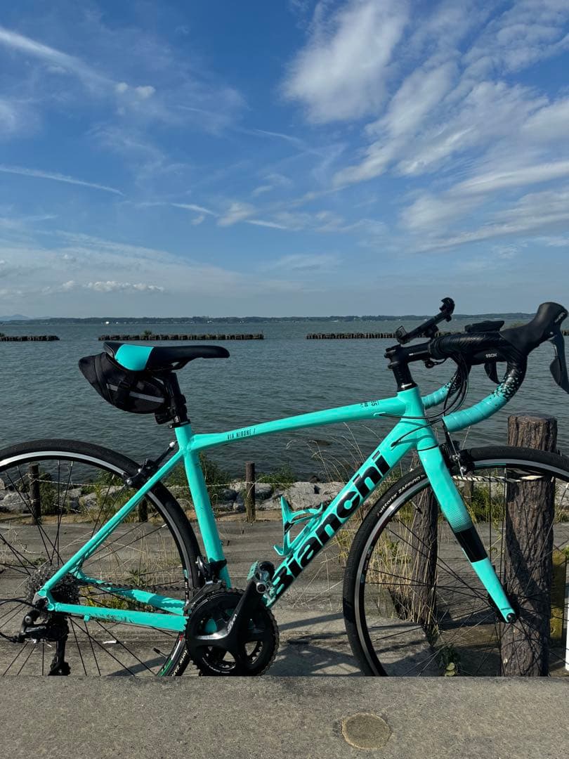 Bianchi ロードバイク  vianirone 7