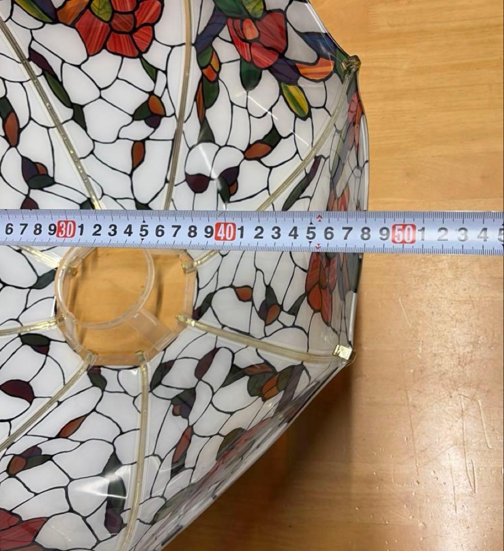タキズミ 照明器具 TIV- 7318 ステンドグラス風 ペンダントライト