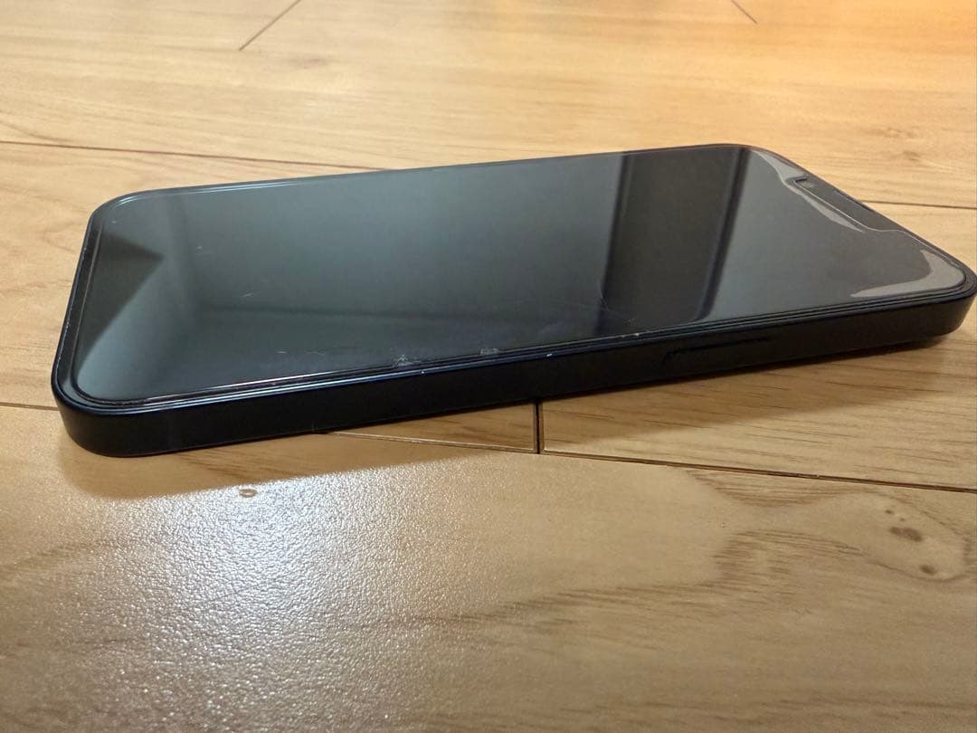 【美品】 iPhone13 256GB ミッドナイト SIMフリー