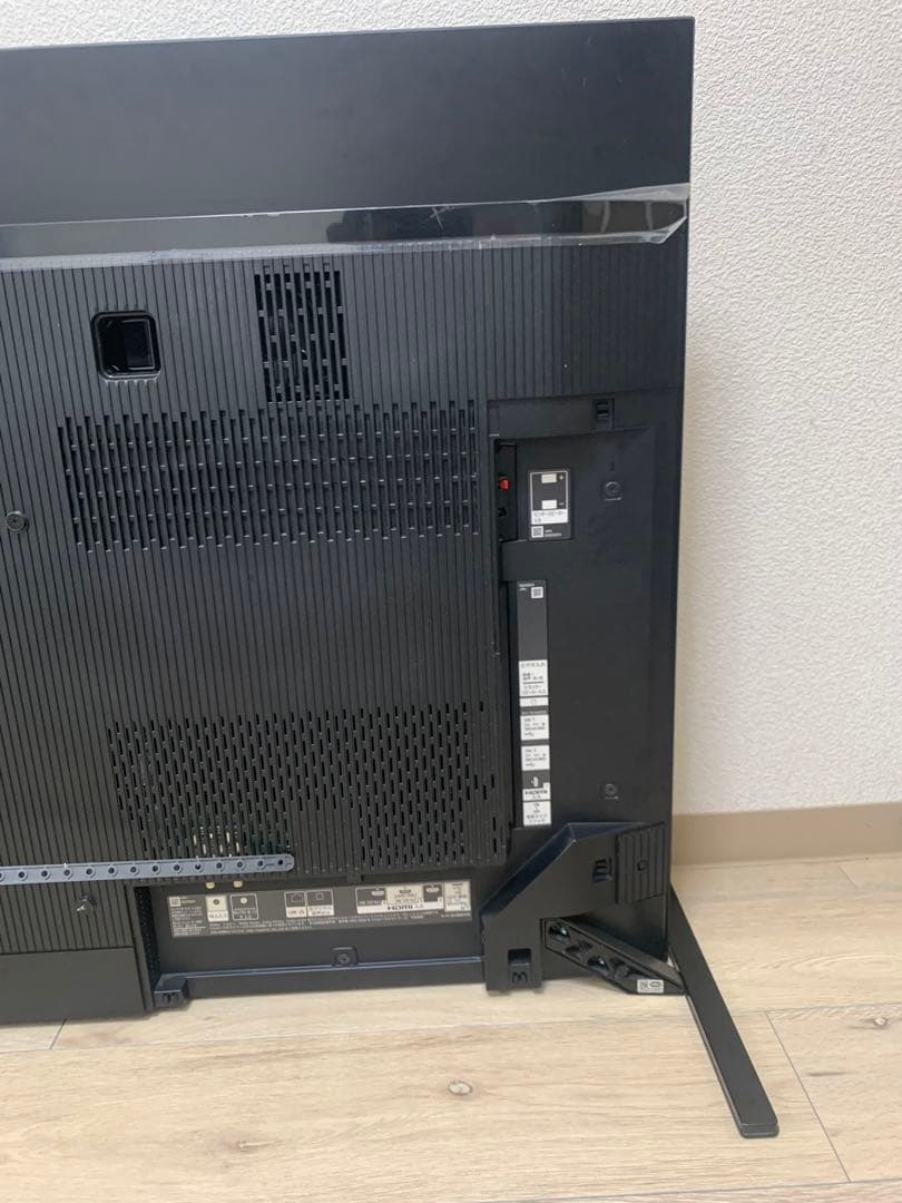 ジャンク　有機ELテレビ TV SONY 55v XRJ-55A90J A