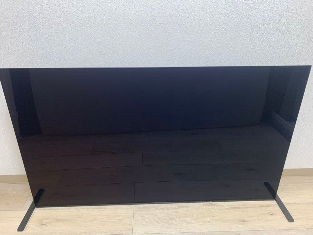ジャンク　有機ELテレビ TV SONY 55v XRJ-55A90J A