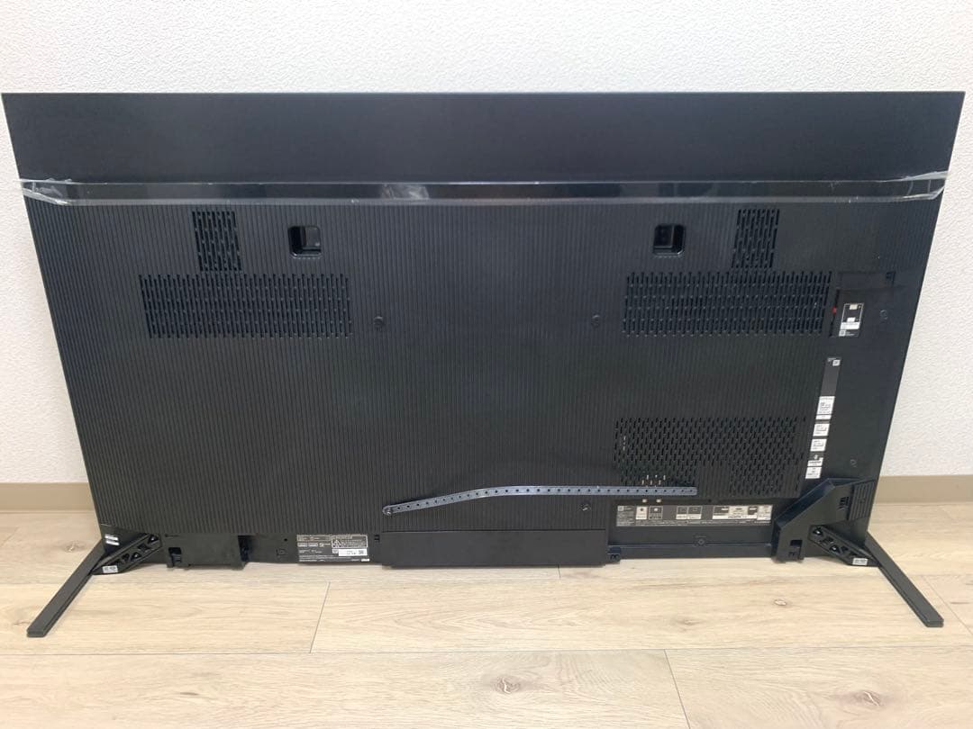 ジャンク　有機ELテレビ TV SONY 55v XRJ-55A90J A