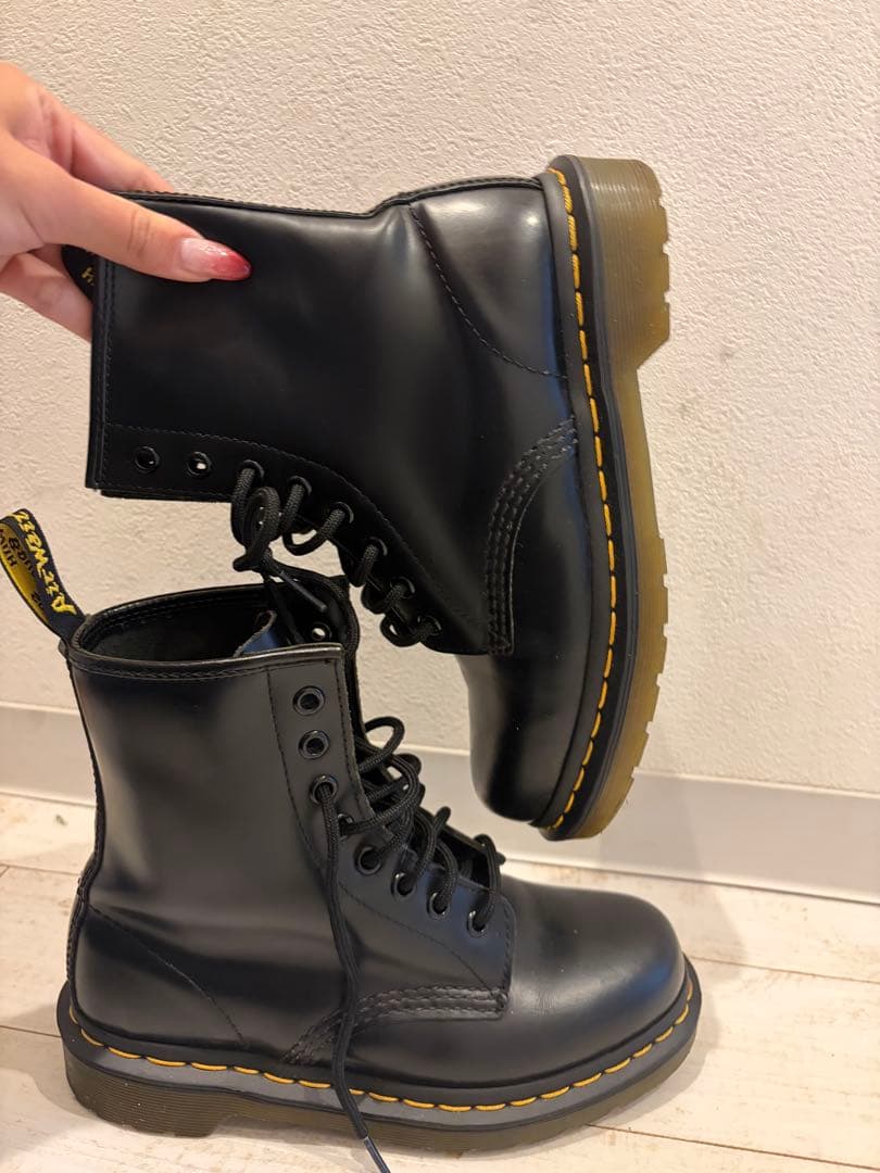Dr.Martens ブーツ UK4