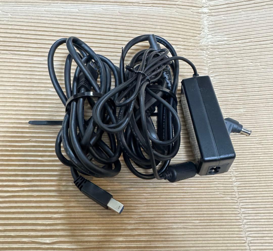 PFU ScanSnap iX500 ドキュメントスキャナー ブラック　美品