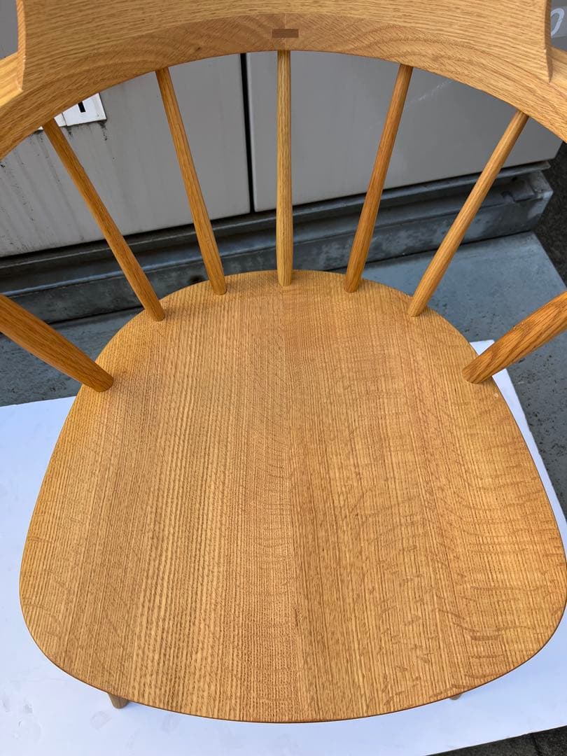 【美品】柏木工 KASHIWA クラウンチェア SC3A ダイニングチェア a